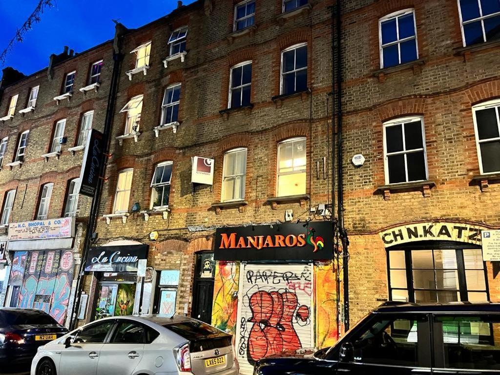 City Studio Flat London Eksteriør billede