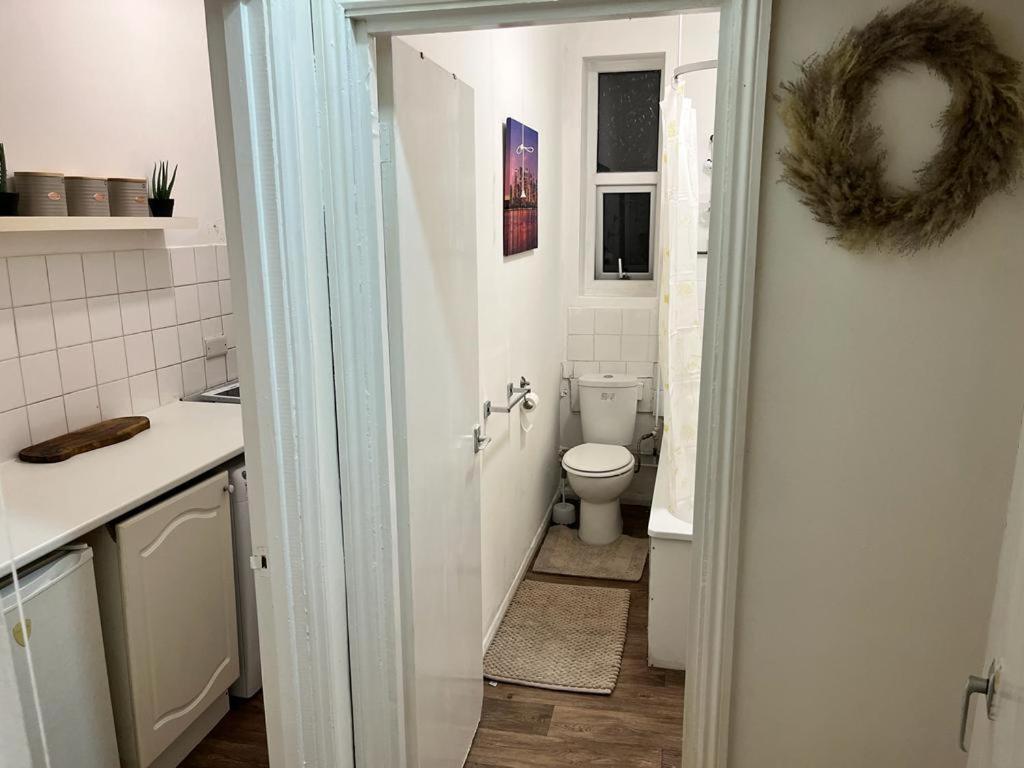 City Studio Flat London Eksteriør billede