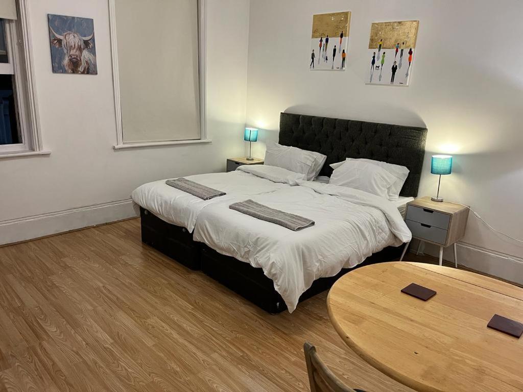 City Studio Flat London Eksteriør billede