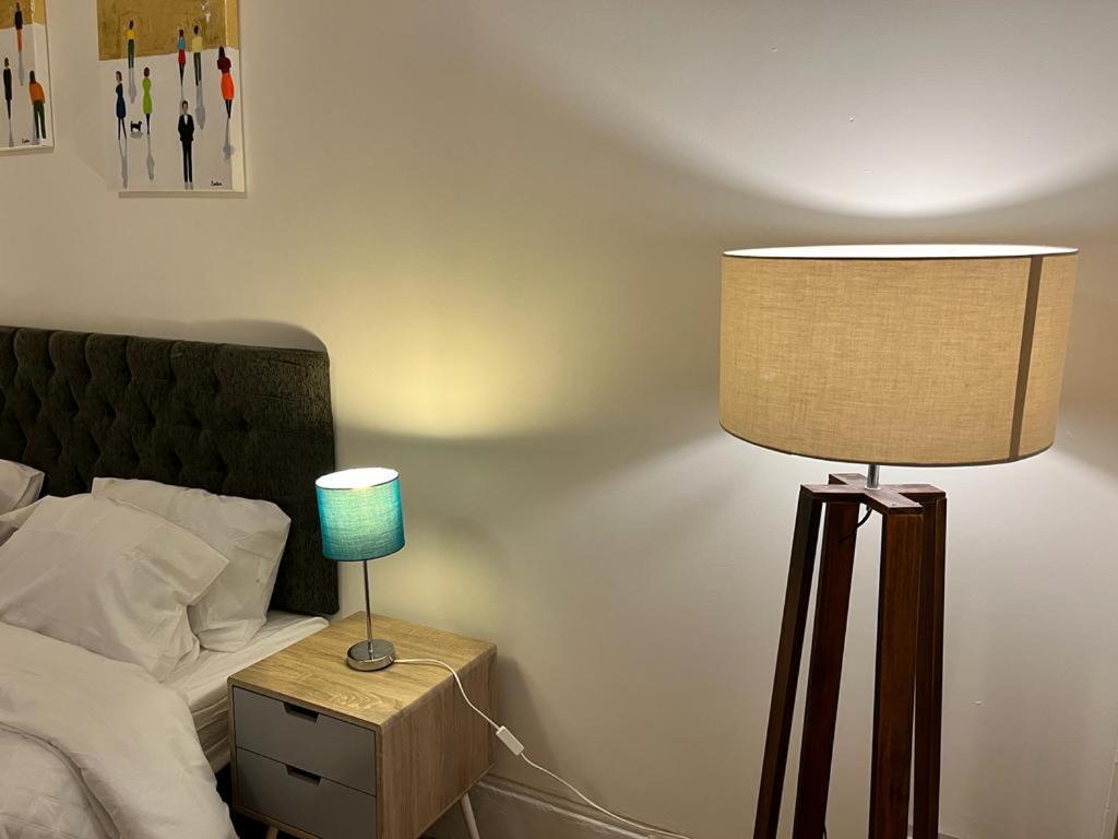 City Studio Flat London Eksteriør billede