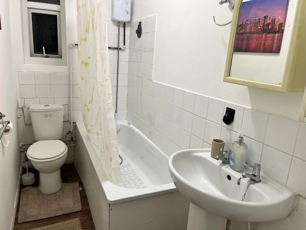 City Studio Flat London Eksteriør billede